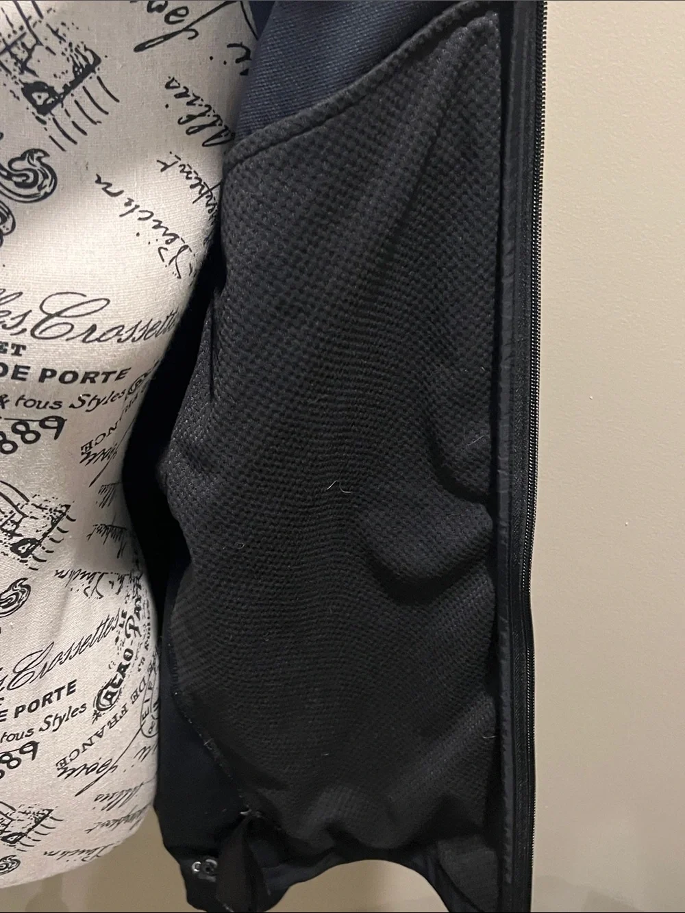 Marmot Black Performance Softshell Jacket